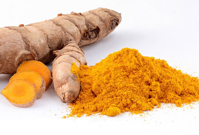 turmeric propiedades