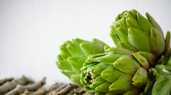 alcachofa propiedades medicinales