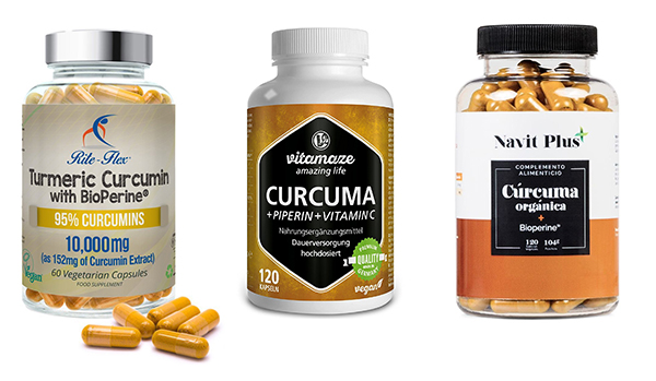 curcuma propiedades medicinales y contraindicaciones