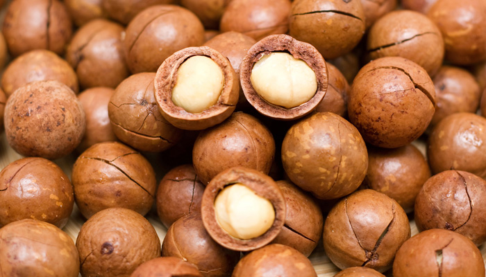alergia nueces de macadamia
