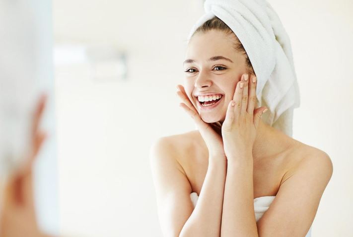 nuez de macadamia para la piel