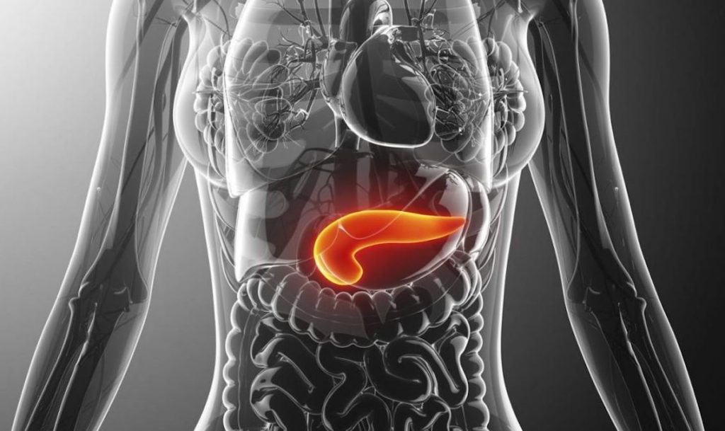 dolor hipocondrio derecho pancreatitis