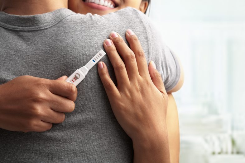 sintomas de fecundacion mujer hombre