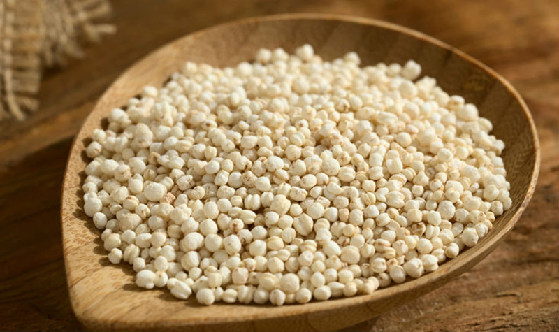 cocción quinoa