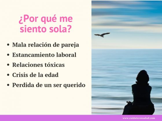 Isabel Rangel Barón: Me siento sola y vacía; ¿Cuáles son las causas?