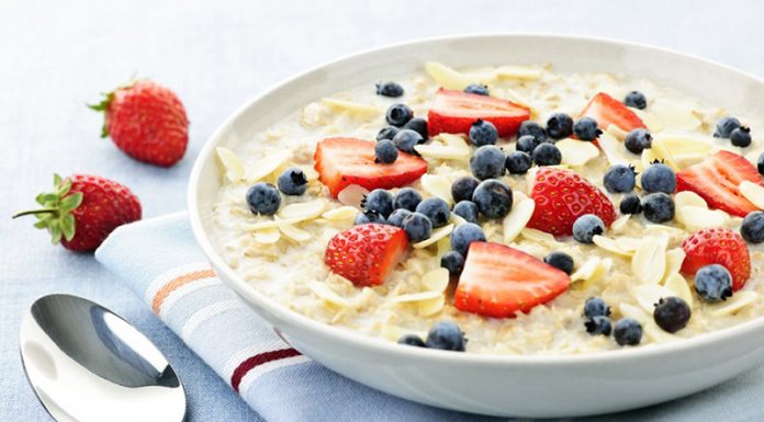 recetas desayunos saludables