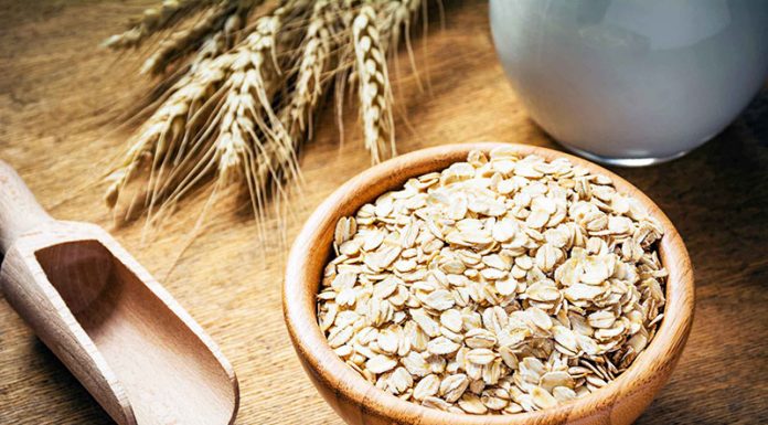 cómo tomar avena en el desayuno