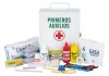 El equipo médico imprescindible de primeros auxilios para el hogar equipo médico de primeros auxilios