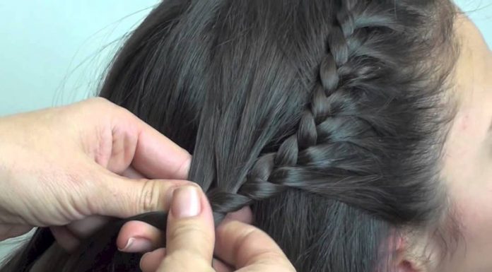 Cómo hacer trenzas de raíz paso a paso cómo hacer trenzas de raíz
