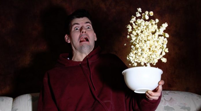 cuantas calorias tienen las palomitas