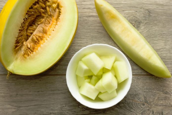 cuales son los beneficios del melon