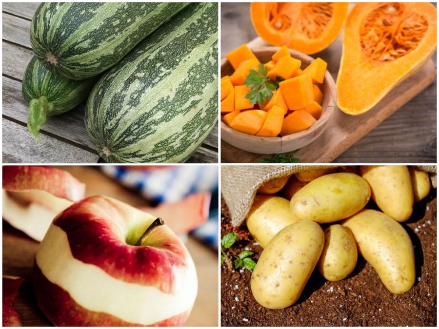 frutas y verduras para la acidez estomacal