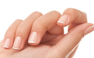 endurecer las uñas fragiles y escamadas