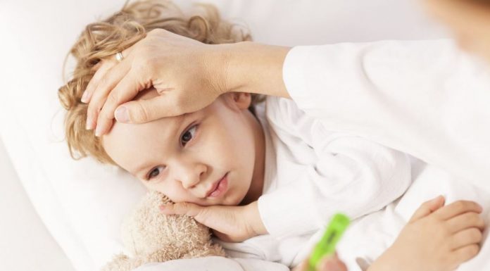 aliviar dolor de cabeza en niños