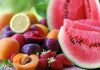 top frutas con menos calorias