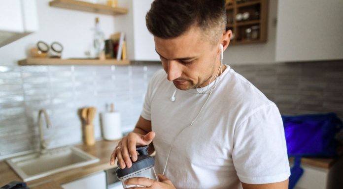 como usar whey protein para perder peso