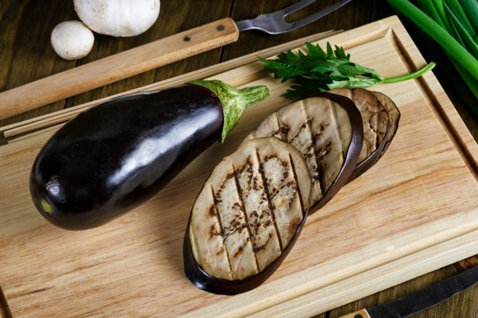 como comer berenjena para el colesterol