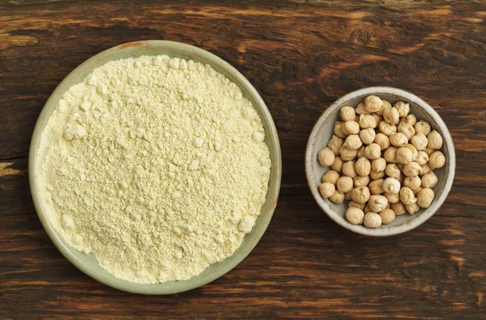harina de garbanzos beneficios y propiedades