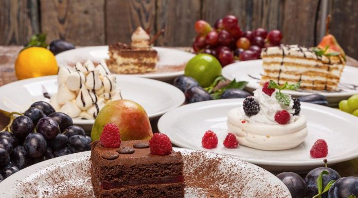 mejores postres para hacer en casa