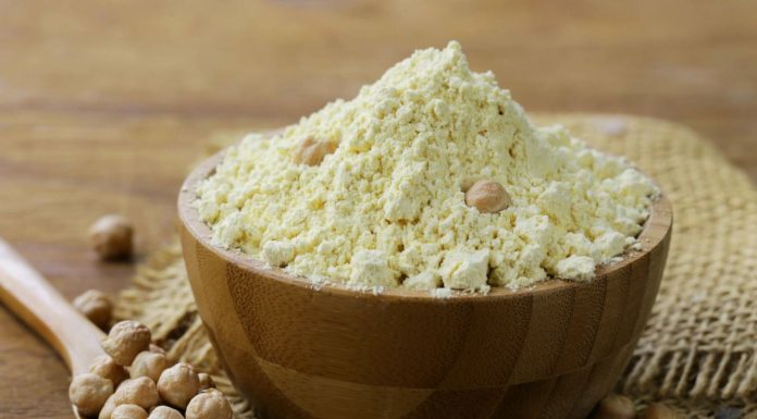 propiedades medicinales de la harina de garbanzos