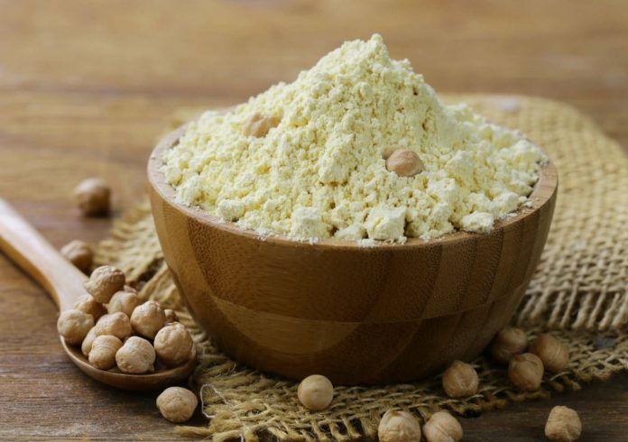 propiedades medicinales de la harina de garbanzos