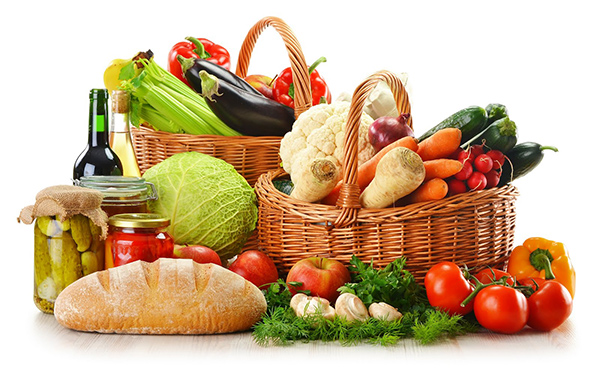 alimentos sanadores