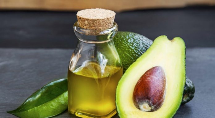 componentes del aceite de aguacate