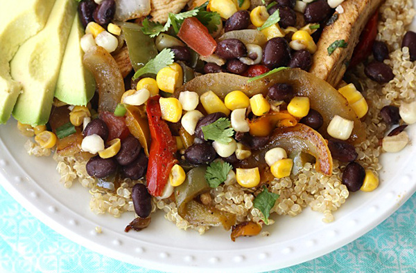 quinoa receta basica