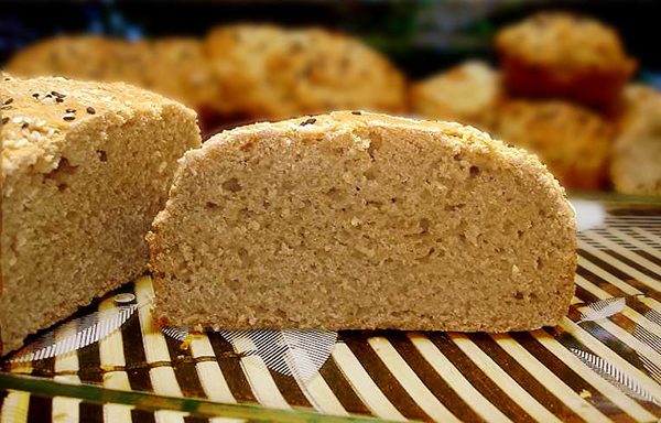 recetas con harina de quinoa