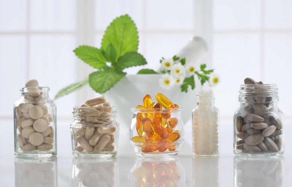 para que son los suplementos alimenticios