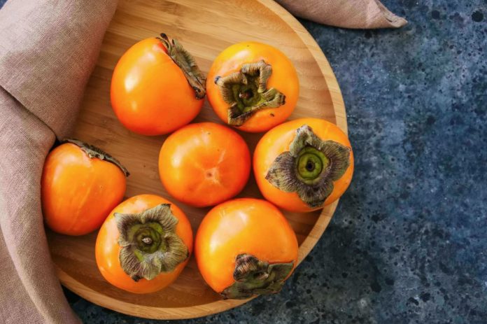 propiedades alimenticias del persimon
