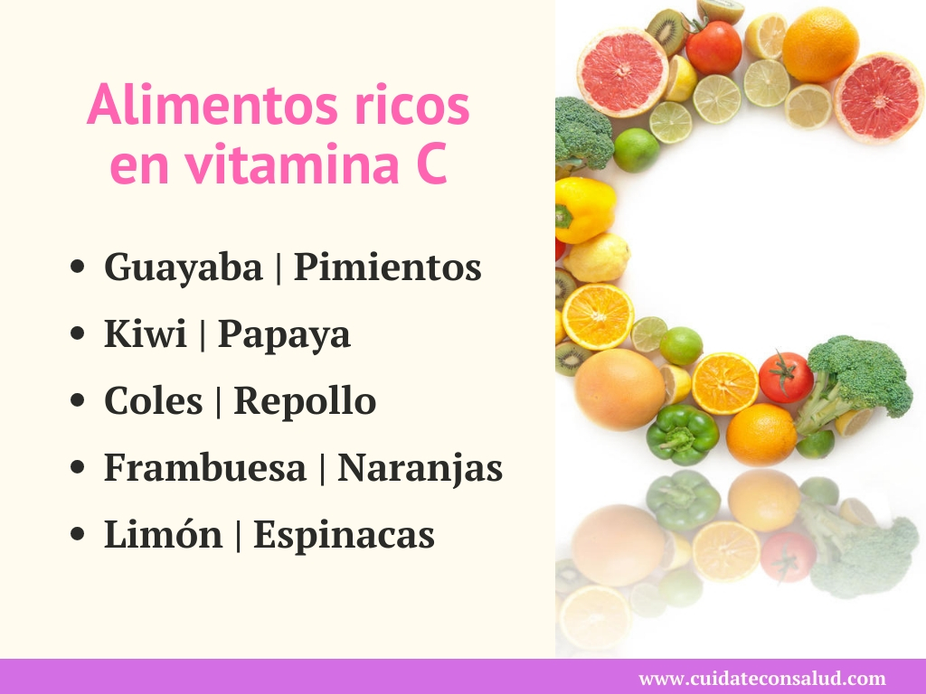 Alimentos Ricos En Vitamina C Y Fibra – DBKSRY