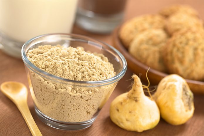maca roja propiedades