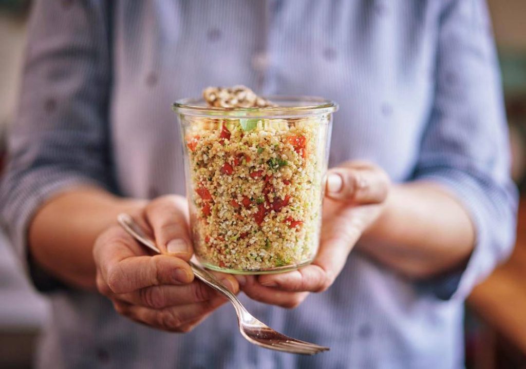 es bueno el cuscus integral para la dieta