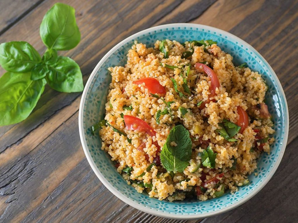 propiedades alimenticias del cuscus