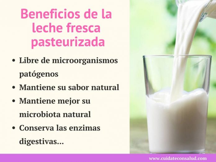 Diferencias entre la Leche Pasteurizada y Esterilizada