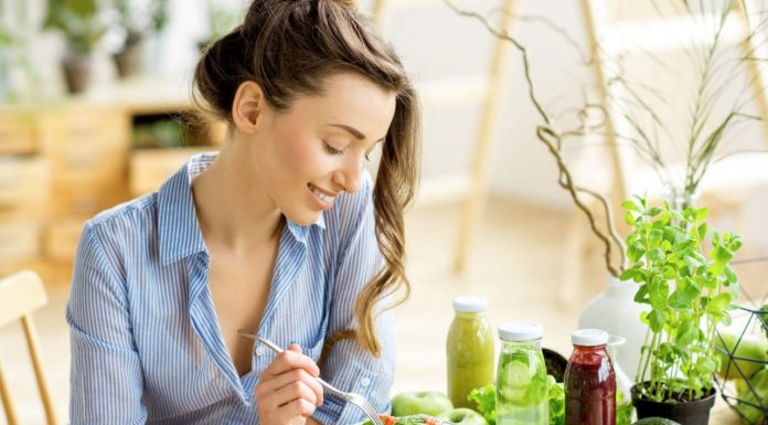 como tener una buena alimentación en verano