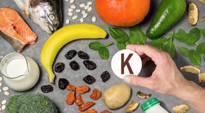 cuales son los alimentos ricos en potasio