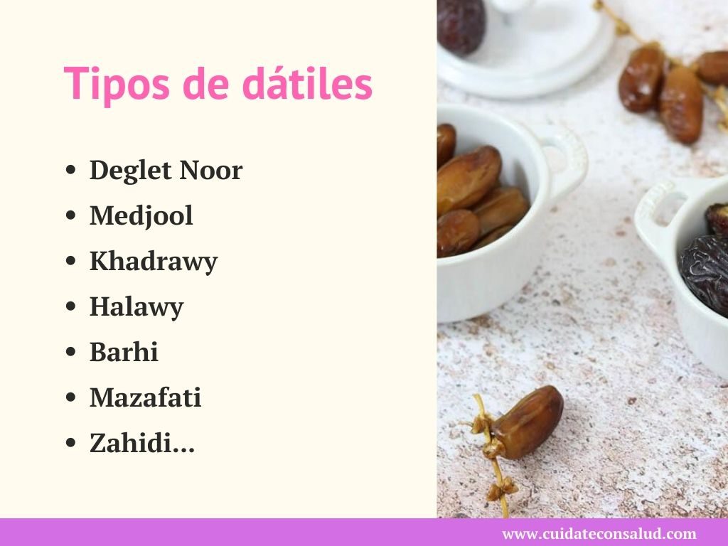 cuales son los diferentes tipos de dátiles cuales son los diferentes tipos de dátiles