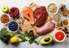 grupos de la rueda de los alimentos