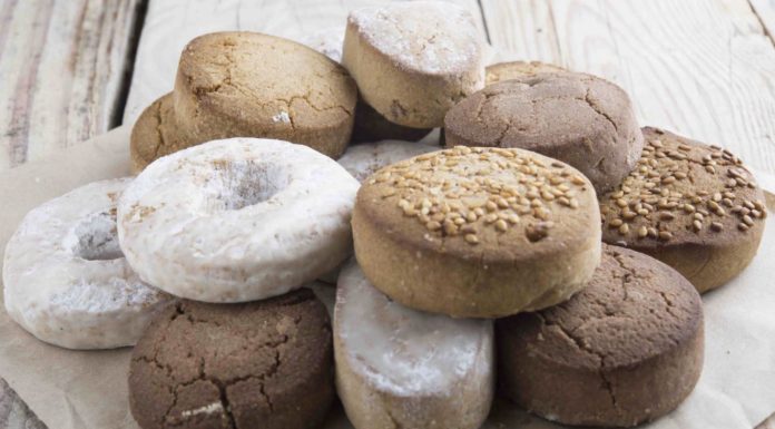 diferencia entre polvoron y mantecado