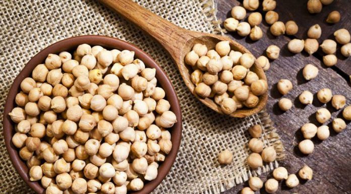 beneficios de los garbanzos