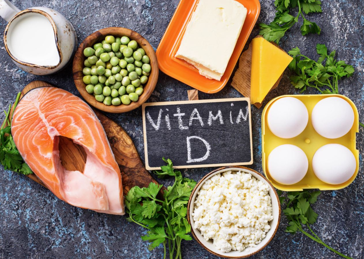 alimentos con vitamina d niños alimentos con vitamina d niños
