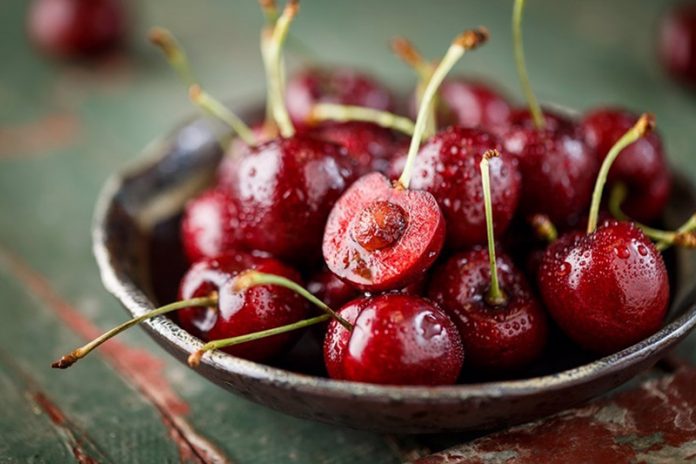 indice glucemico cerezas