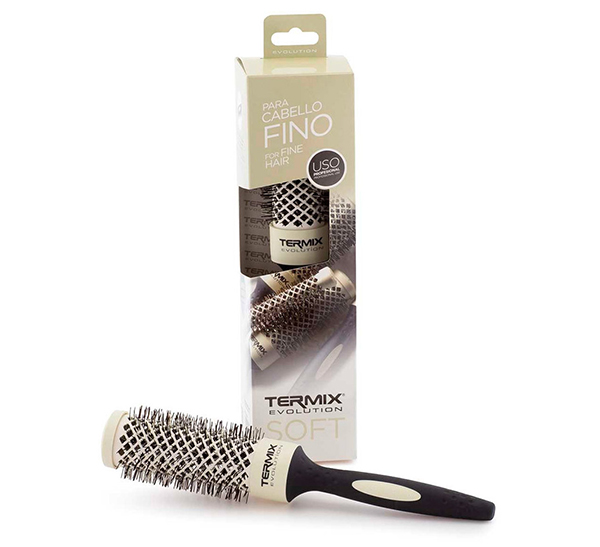 cepillo redondo pelo