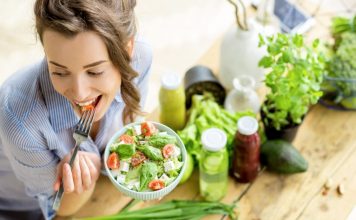 como llevar una dieta sana y equilibrada