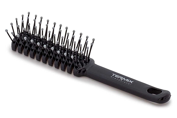 cepillo cabello rizado