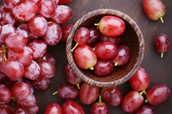 las uvas para que son buenas