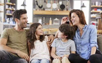 Cómo mejorar la relación con los hijos