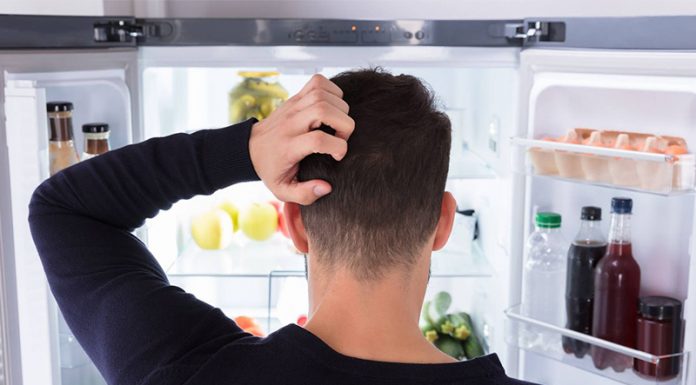 evitar los atracones de comida